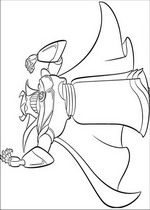 coloring page Toy Story