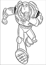 coloring page Toy Story