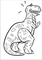 coloring page Toy Story
