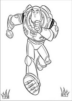 coloring page Toy Story