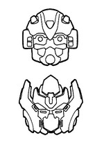 colour in transformers