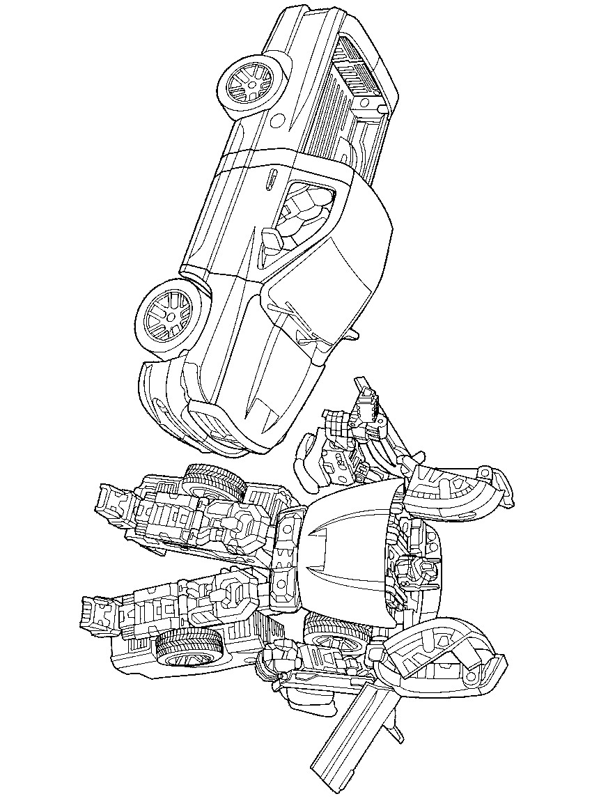 new transformers coloring pages - photo #18
