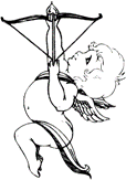 coloring page Valentines Day