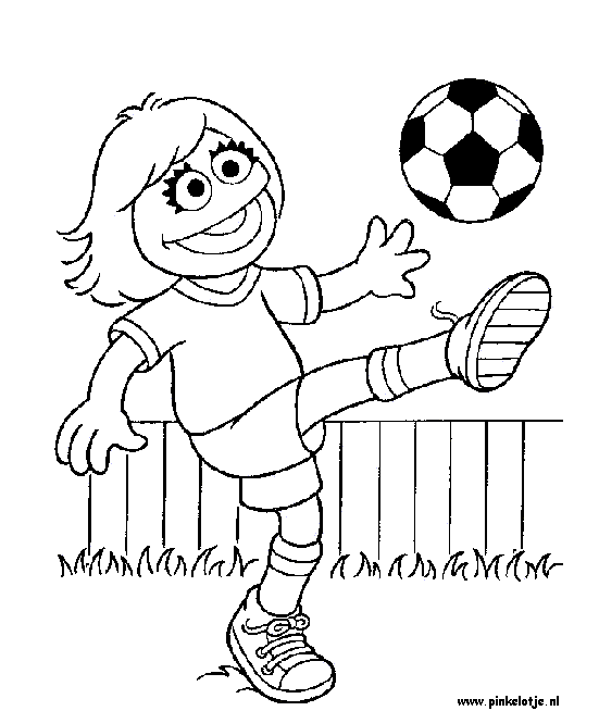 Kids-n-fun.com | 33 coloring pages of Sports