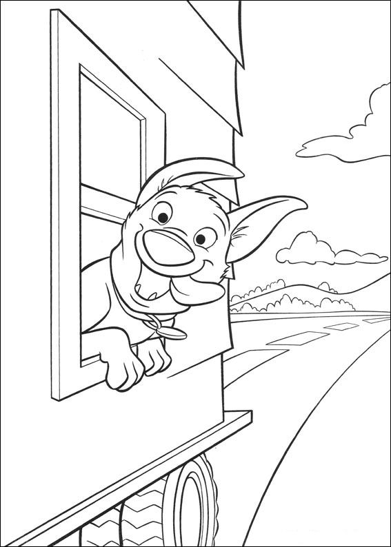 Kids-n-fun.com | 32 coloring pages of Bolt