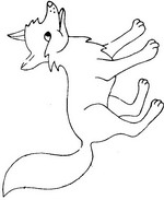 Kids-n-fun | 18 coloring pages of Foxes