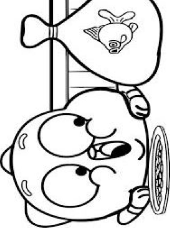 Kids-n-fun.com | Coloring page Amazing World of Gumball Amazing World
