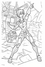 Kids-n-fun | 40 coloring pages of Wreck it Ralph