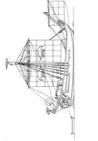 coloring page Sailing Ships