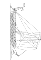 coloring page Sailing Ships