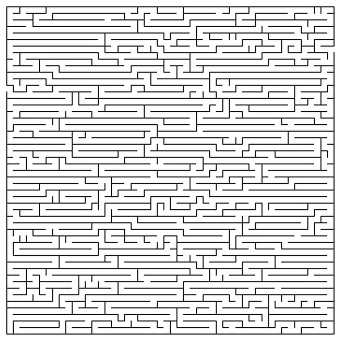 Kids-n-fun.com | Puzzels Maze Maze very difficult