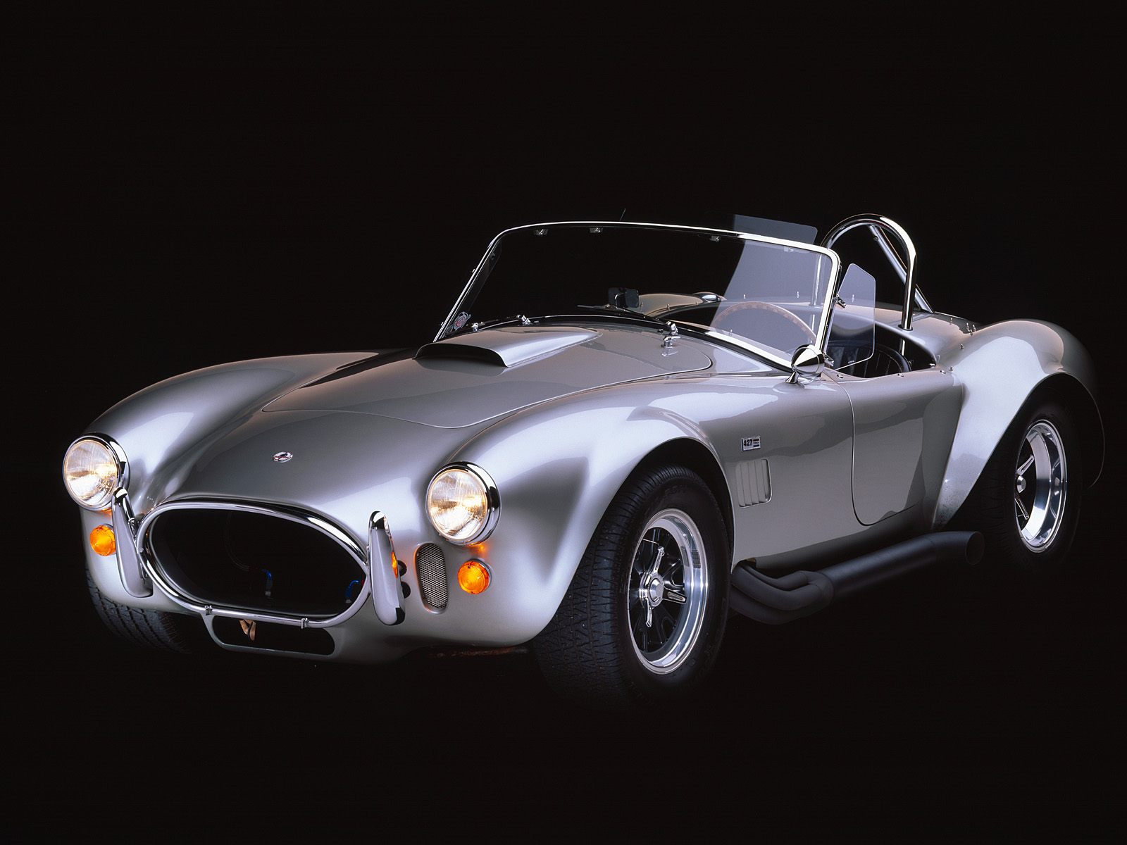 Ford cobra wallpaper #4
