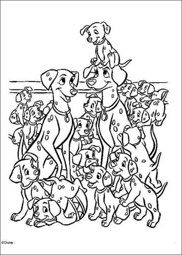 Coloring page - ZIS-101