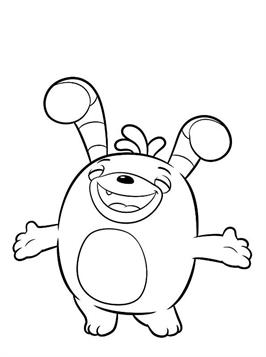 Download Kids-n-fun.com | 12 coloring pages of Abby Hatcher