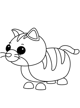 62 Adopt Me Coloring Pages Unicorn Best