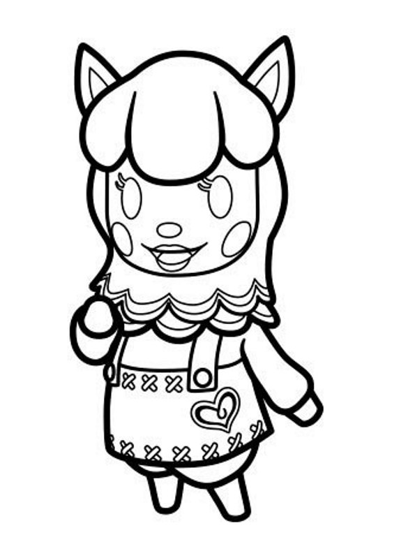 free-animal-crossing-colouring-page-cookie-maple