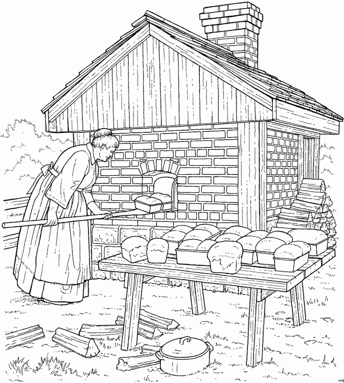 35+ Farm Coloring Pages For Adults Images