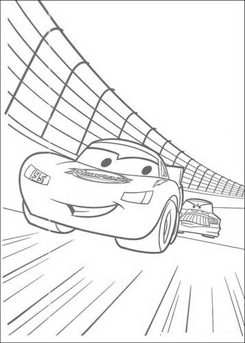 Kids-N-Fun.Com | 84 Coloring Pages Of Cars (Pixar)