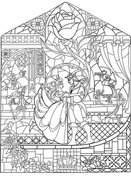 65 Collection Coloring Pages Disney Hard  Best Free