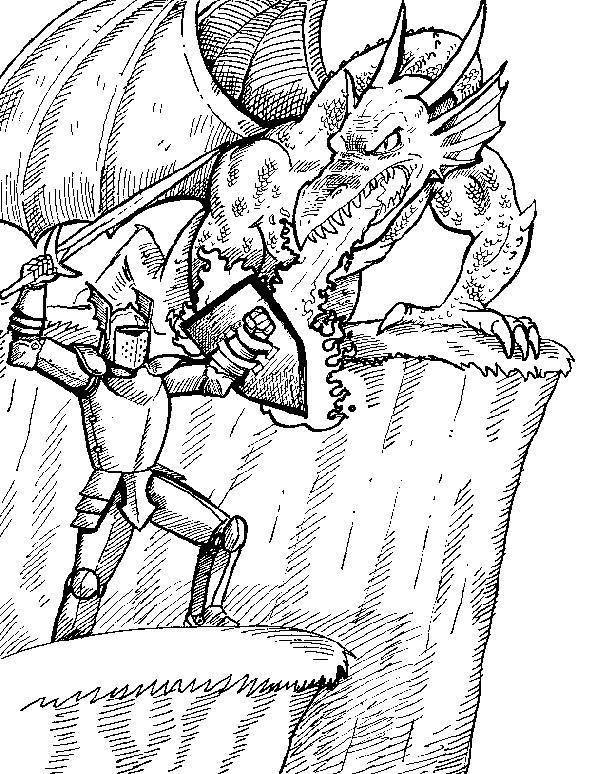 Dragon Coloring Pages - Our 26 Free Dragons to Print and Color