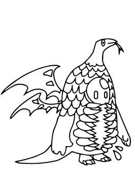 Kids-n-fun.com | 20 coloring pages of Fall Guys Ultimate knockout