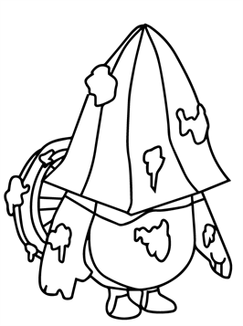 Kids-n-fun.com | 20 coloring pages of Fall Guys Ultimate knockout