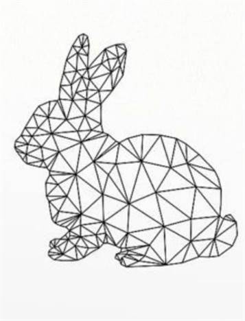  | 19 coloring pages of Geometric shapes