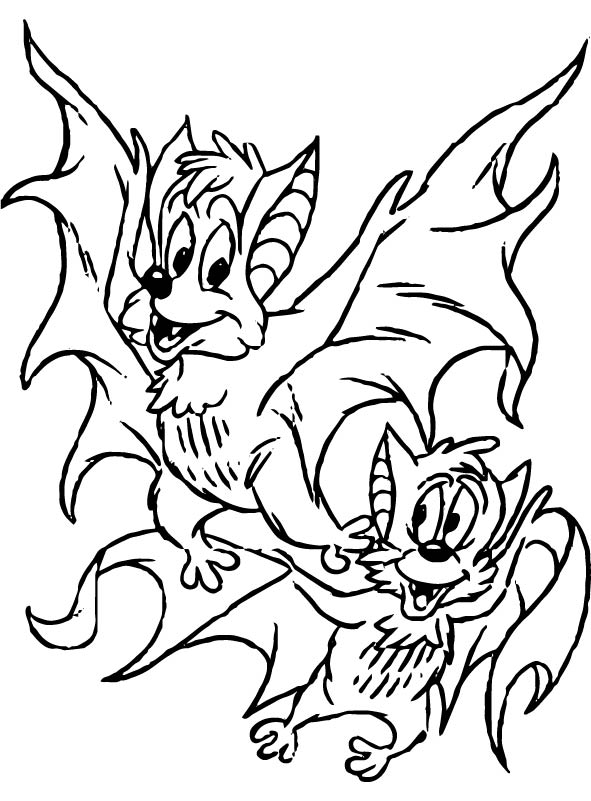 Kids-n-fun.com | Coloring page Halloween Halloween