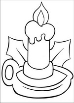 Kids-n-fun | 37 coloring pages of Christmas (and more)