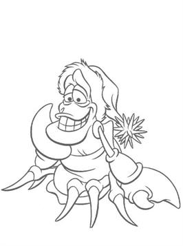 kidsnfun  48 coloring pages of christmas disney
