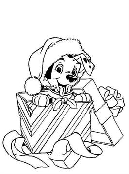 Kids N Fun Com 48 Coloring Pages Of Christmas Disney