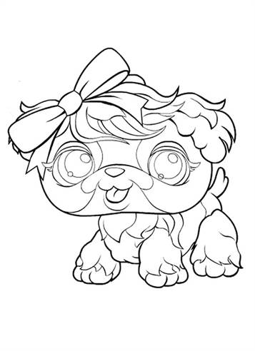 lps coloring pages to print for free