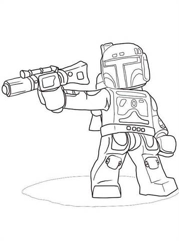 Download Kids N Fun Com 28 Coloring Pages Of Lego Star Wars