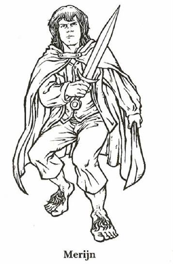 Kids N Fun Com 13 Coloring Pages Of Lord Of The Rings