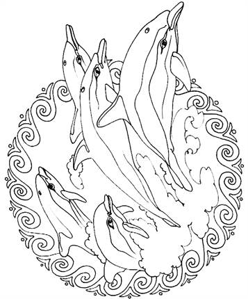 Featured image of post Mandala Coloring Simple Animal Coloring Pages For Adults - Select from 35429 printable coloring pages of cartoons, animals, nature, bible and many more.