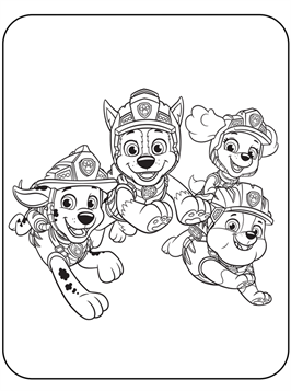 Rex From Paw Patrol Drawing, How To Draw Rex From Paw Patrol Easy 