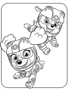 Coloring page - Motos época passada