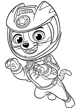 Coloring page - Motos época passada