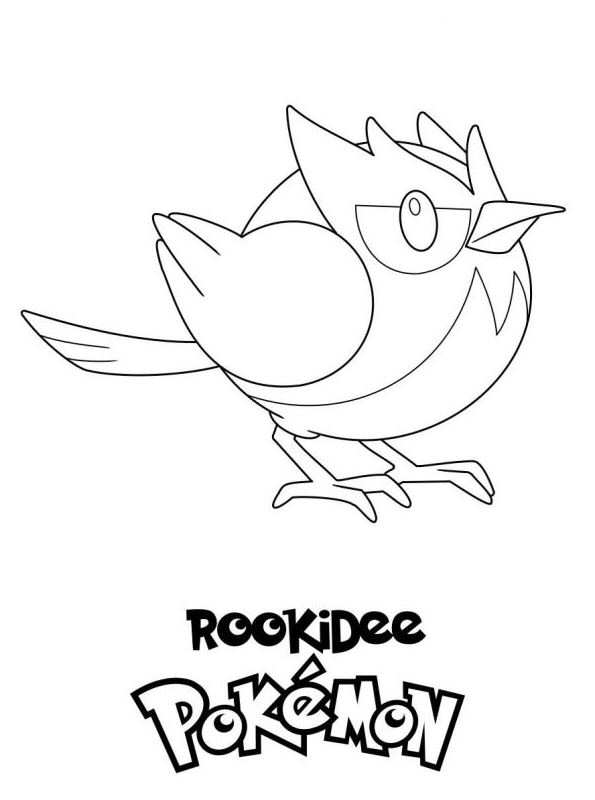 Download Kids-n-fun.com | Coloring page Pokemon Sword and Shield ...