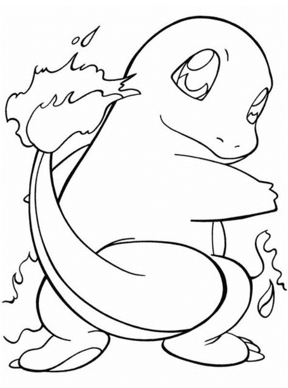 Download Kids-n-fun.com | Coloring page Pokemon Pokemon