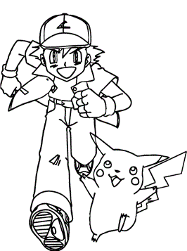 Pokemon to download for free - All Pokemon coloring pages Kids Coloring  Pages