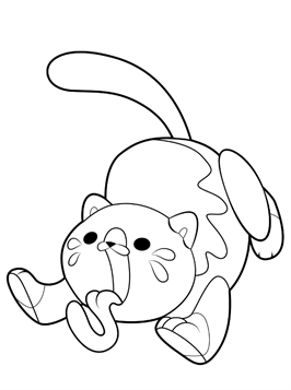 Poppy Playtime coloring pages, Free coloring pages