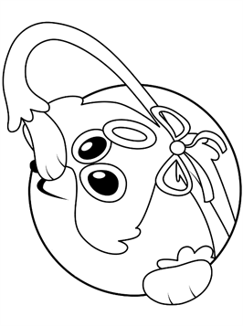 Mommy Long Legs Coloring Pages - Get Coloring Pages