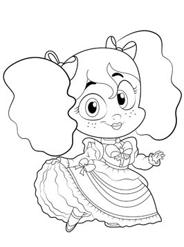 Poppy Playtime coloring pages, Free coloring pages