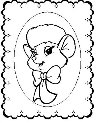 Top 50 Free Printable Barbie 23+ Coloring Pages Disney Rescuers Online