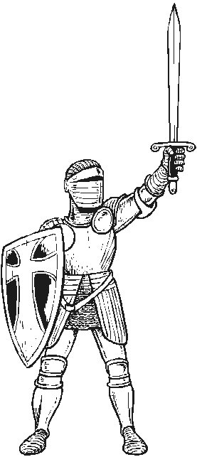 Kids-n-fun.com | 56 coloring pages of Knights