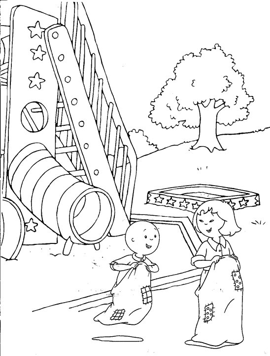 Kids-n-fun.com | Create personal coloring page of Rocket Power coloring