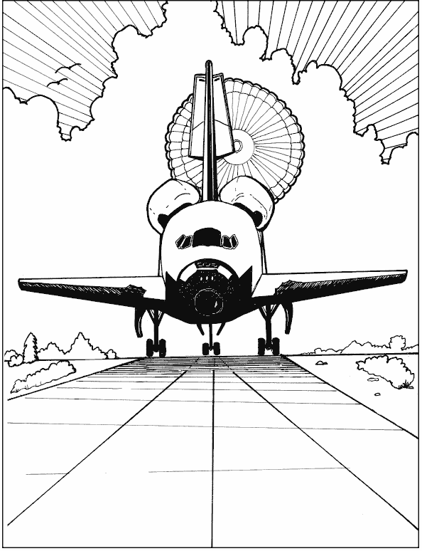 Kids-n-fun.com | Space travel