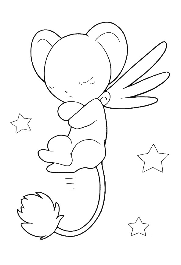 Kids-n-fun.com | 25 coloring pages of Sakura