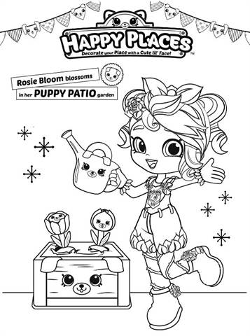 Featured image of post Shopkins Shoppies Coloring Pages : Beautiful shopkins shoppies coloring page for kids of all ages.